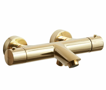 Lavabo Argo termostatblander M/kartud massiv messing